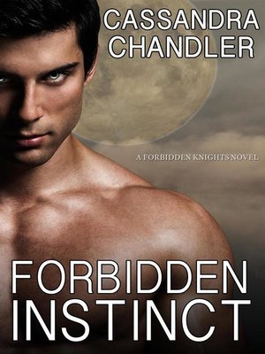 cover image of Forbidden Instinct